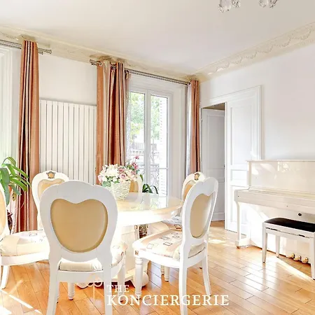 Confort Parisien Pour 6 - Grands Boulevards Appartamento