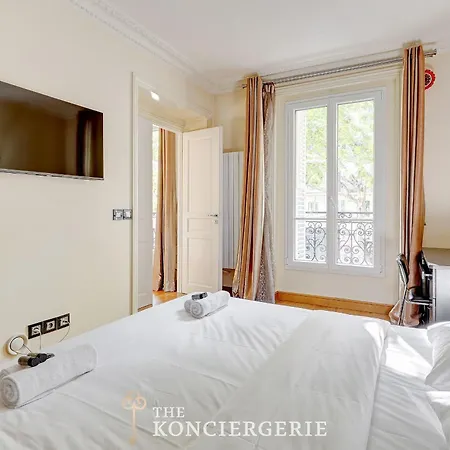 Confort Parisien Pour 6 - Grands Boulevards * Parigi