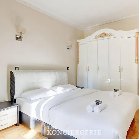 Appartamento Confort Parisien Pour 6 - Grands Boulevards *