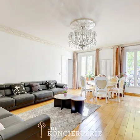 Confort Parisien Pour 6 - Grands Boulevards * Parigi